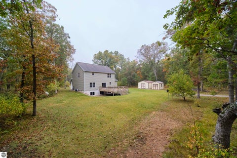 Tiny photo for 5842 Caberfae Highway, Manistee, MI 49660 (MLS # 1951760)