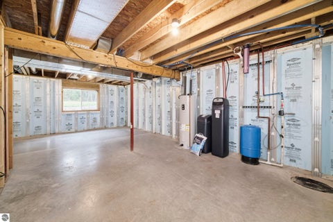 Tiny photo for 5842 Caberfae Highway, Manistee, MI 49660 (MLS # 1951760)