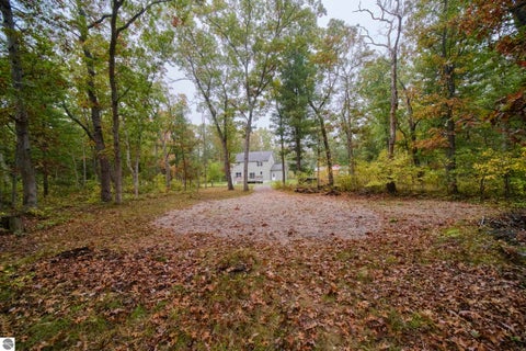 Tiny photo for 5842 Caberfae Highway, Manistee, MI 49660 (MLS # 1951760)