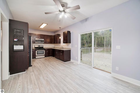 Tiny photo for 5842 Caberfae Highway, Manistee, MI 49660 (MLS # 1951760)