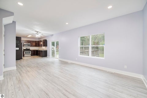 Tiny photo for 5842 Caberfae Highway, Manistee, MI 49660 (MLS # 1951760)