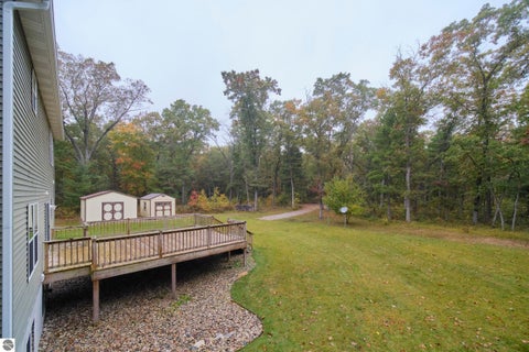 Tiny photo for 5842 Caberfae Highway, Manistee, MI 49660 (MLS # 1951760)