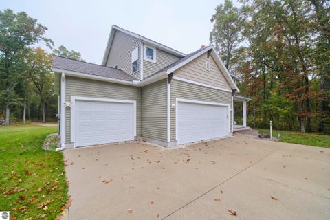 Tiny photo for 5842 Caberfae Highway, Manistee, MI 49660 (MLS # 1951760)