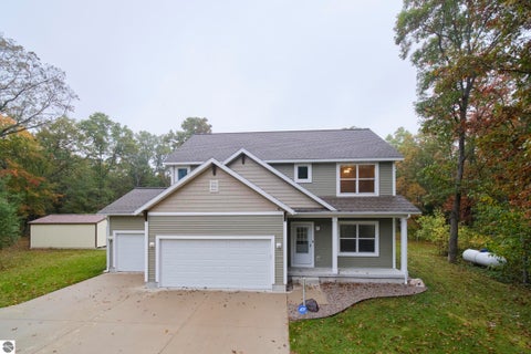 Tiny photo for 5842 Caberfae Highway, Manistee, MI 49660 (MLS # 1951760)