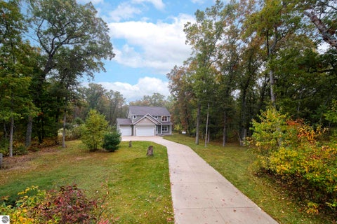 Tiny photo for 5842 Caberfae Highway, Manistee, MI 49660 (MLS # 1951760)