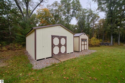 Tiny photo for 5842 Caberfae Highway, Manistee, MI 49660 (MLS # 1951760)