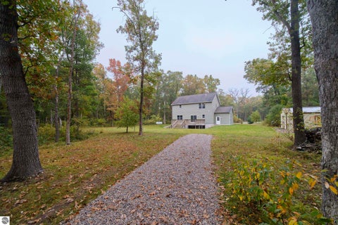 Tiny photo for 5842 Caberfae Highway, Manistee, MI 49660 (MLS # 1951760)