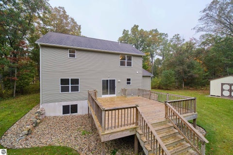 Tiny photo for 5842 Caberfae Highway, Manistee, MI 49660 (MLS # 1951760)