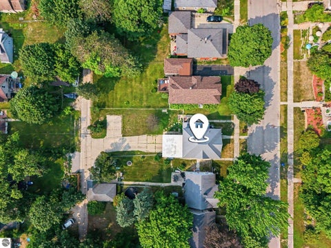 Tiny photo for 430 E Bremer Street, Cadillac, MI 49601 (MLS # 1948365)