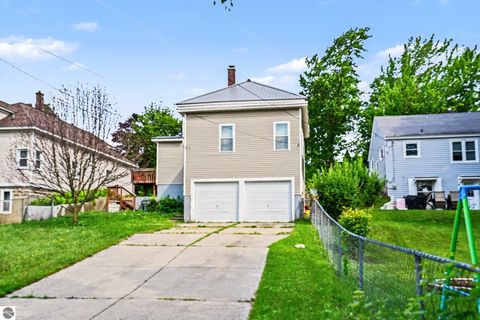 Tiny photo for 430 E Bremer Street, Cadillac, MI 49601 (MLS # 1948365)