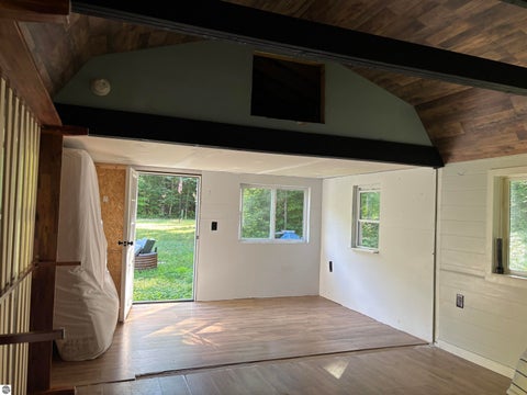 Tiny photo for 6493 Plainfield Trail, Elmira, MI 49730 (MLS # 1949070)