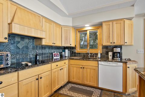 Tiny photo for 4319 Michigan Trail, Kewadin, MI 49648 (MLS # 1941592)