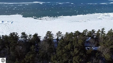 Tiny photo for 4319 Michigan Trail, Kewadin, MI 49648 (MLS # 1941592)