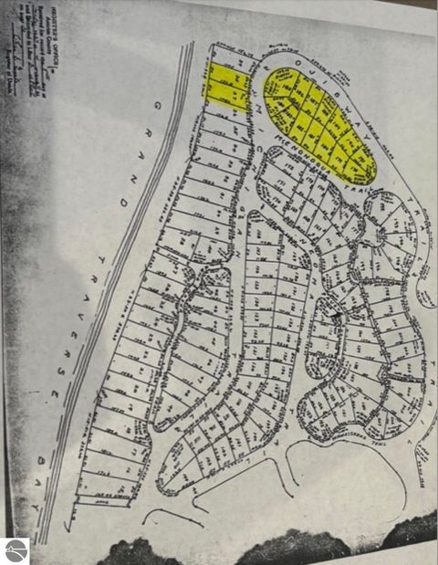 Tiny photo for 4319 Michigan Trail, Kewadin, MI 49648 (MLS # 1941592)