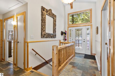 Tiny photo for 4319 Michigan Trail, Kewadin, MI 49648 (MLS # 1941592)