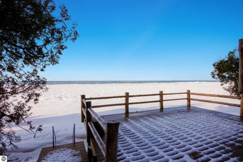 Tiny photo for 4319 Michigan Trail, Kewadin, MI 49648 (MLS # 1941592)