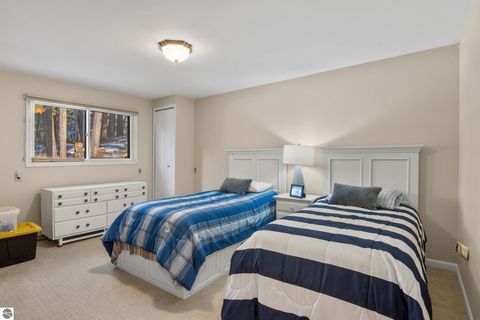 Tiny photo for 4319 Michigan Trail, Kewadin, MI 49648 (MLS # 1941592)