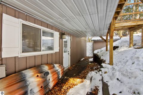 Tiny photo for 4319 Michigan Trail, Kewadin, MI 49648 (MLS # 1941592)