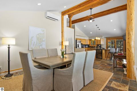 Tiny photo for 4319 Michigan Trail, Kewadin, MI 49648 (MLS # 1941592)