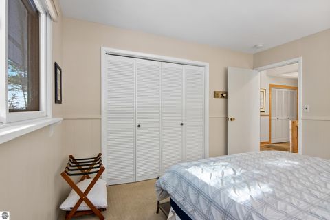 Tiny photo for 4319 Michigan Trail, Kewadin, MI 49648 (MLS # 1941592)