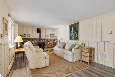 Tiny photo for 4319 Michigan Trail, Kewadin, MI 49648 (MLS # 1941592)