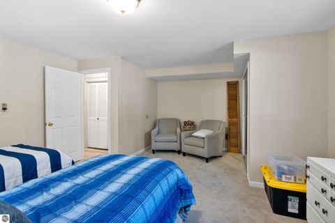 Tiny photo for 4319 Michigan Trail, Kewadin, MI 49648 (MLS # 1941592)