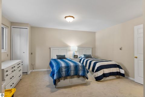 Tiny photo for 4319 Michigan Trail, Kewadin, MI 49648 (MLS # 1941592)