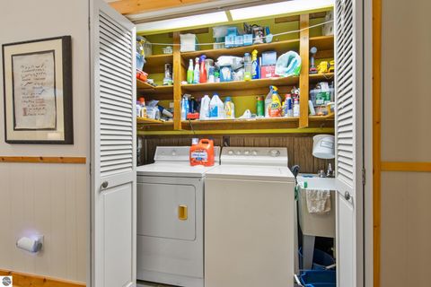 Tiny photo for 4319 Michigan Trail, Kewadin, MI 49648 (MLS # 1941592)