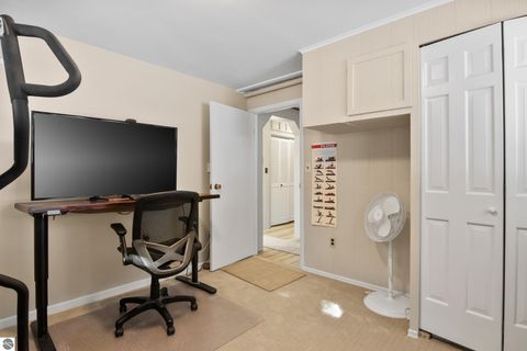 Tiny photo for 4319 Michigan Trail, Kewadin, MI 49648 (MLS # 1941592)