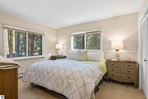 Tiny photo for 4319 Michigan Trail, Kewadin, MI 49648 (MLS # 1941592)