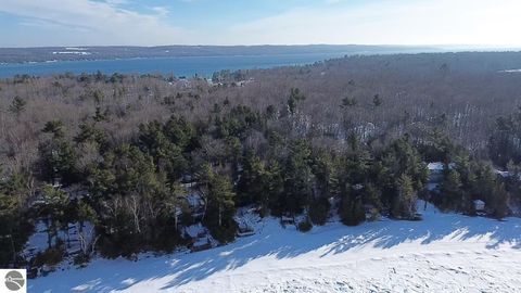 Tiny photo for 4319 Michigan Trail, Kewadin, MI 49648 (MLS # 1941592)