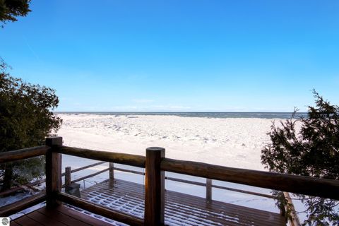 Tiny photo for 4319 Michigan Trail, Kewadin, MI 49648 (MLS # 1941592)