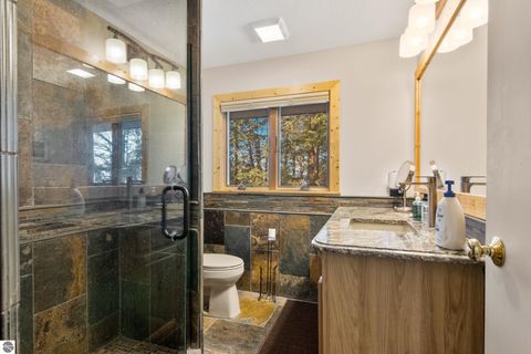 Tiny photo for 4319 Michigan Trail, Kewadin, MI 49648 (MLS # 1941592)