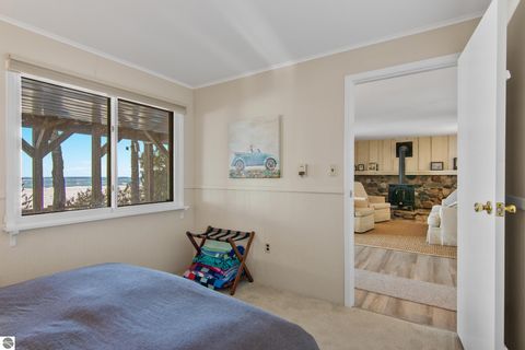 Tiny photo for 4319 Michigan Trail, Kewadin, MI 49648 (MLS # 1941592)