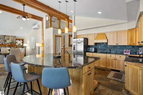 Tiny photo for 4319 Michigan Trail, Kewadin, MI 49648 (MLS # 1941592)