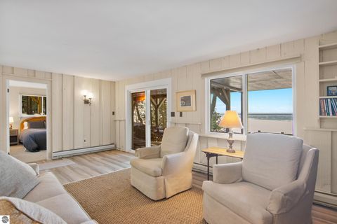 Tiny photo for 4319 Michigan Trail, Kewadin, MI 49648 (MLS # 1941592)