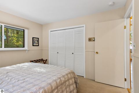 Tiny photo for 4319 Michigan Trail, Kewadin, MI 49648 (MLS # 1941592)