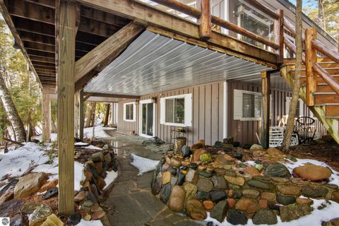 Tiny photo for 4319 Michigan Trail, Kewadin, MI 49648 (MLS # 1941592)