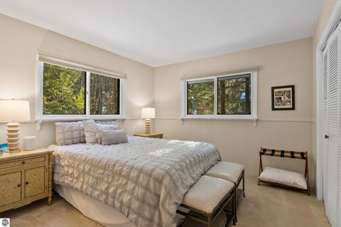 Tiny photo for 4319 Michigan Trail, Kewadin, MI 49648 (MLS # 1941592)