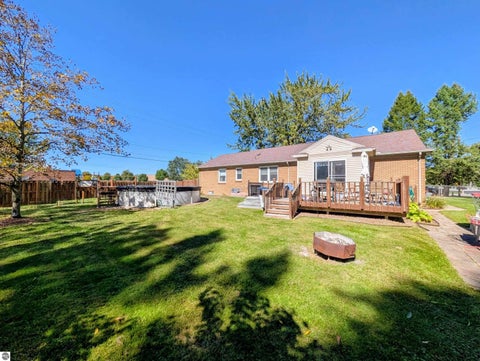 Tiny photo for 317 Midland Road, Auburn, MI 48611 (MLS # 1951034)