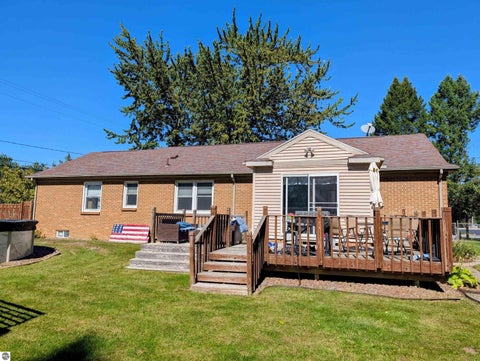 Tiny photo for 317 Midland Road, Auburn, MI 48611 (MLS # 1951034)