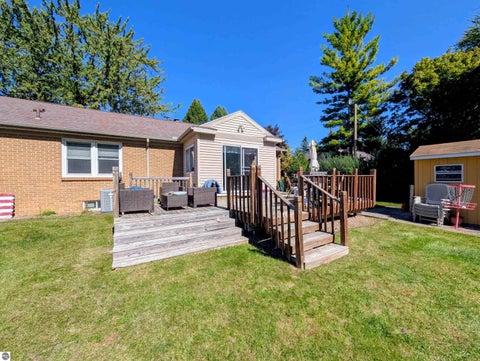 Tiny photo for 317 Midland Road, Auburn, MI 48611 (MLS # 1951034)
