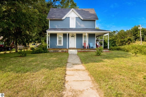 Photo of 11242 Main Street, Honor, MI 49640 (MLS # 1949778)