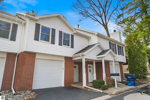 Tiny photo for 595 Georgetown Place #12, Traverse City, MI 49684 (MLS # 1943860)