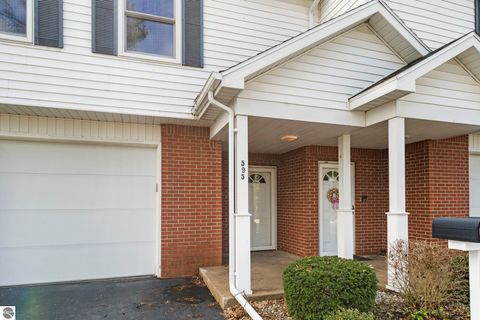 Photo of 595 Georgetown Place #12, Traverse City, MI 49684 (MLS # 1943860)