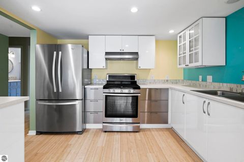 Tiny photo for 595 Georgetown Place #12, Traverse City, MI 49684 (MLS # 1943860)