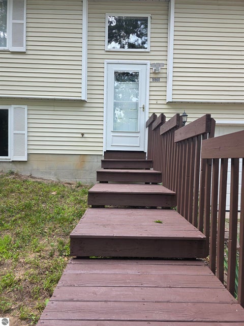 Tiny photo for 18860 Lakewood Circle, Lake Ann, MI 49650 (MLS # 1950602)