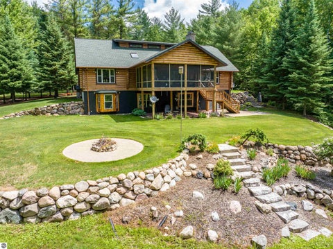 Tiny photo for 1840 Nor-Wyn Drive, West Branch, MI 48661 (MLS # 1946571)