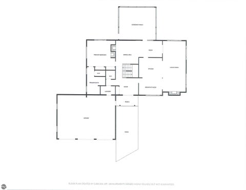 Tiny photo for 1840 Nor-Wyn Drive, West Branch, MI 48661 (MLS # 1946571)