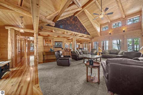 Tiny photo for 8739 Skegemog Point Road, Williamsburg, MI 49690 (MLS # 1949027)